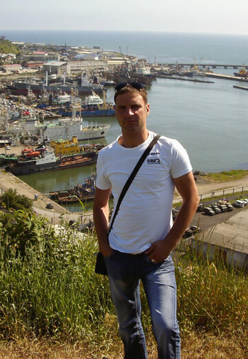My photo - Ivan, 41 from Yuzhno-Sakhalinsk (@ivan117142)