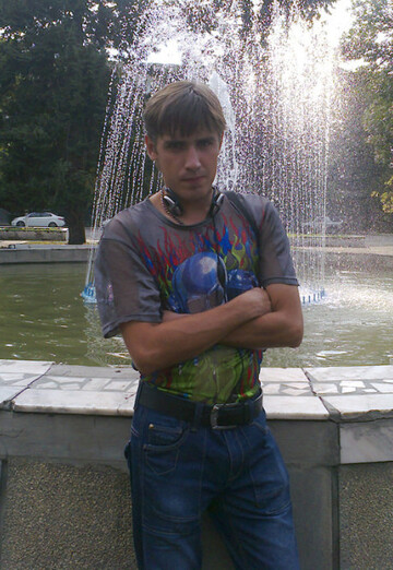 Моя фотография - Алексей, 35 из Балашов (@aleksey374278)