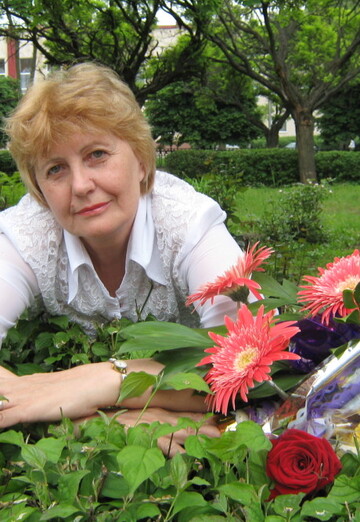 My photo - Lyudmila, 63 from Nikopol (@ludmila16536)