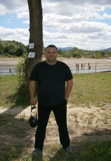 My photo - valerіy, 51 from Striy (@valery1657)