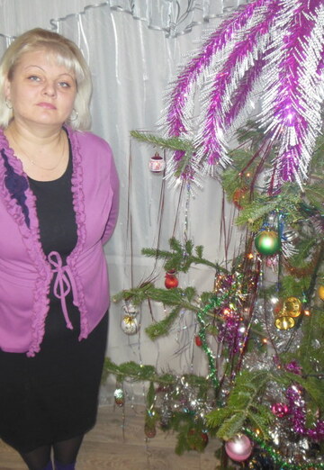 My photo - RIMMA KAZNACHEEVA, 47 from Gornyak (@rimmakaznacheeva)