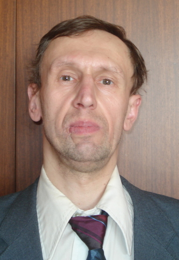 My photo - Aleksey, 51 from Luga (@aleksey457399)