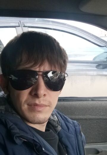 Моя фотография - Антон, 34 из Уфа (@anton173071)