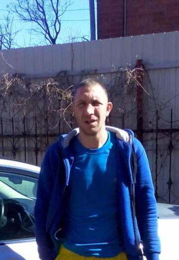 Моя фотография - Владимир, 39 из Хабаровск (@vladimir302088)