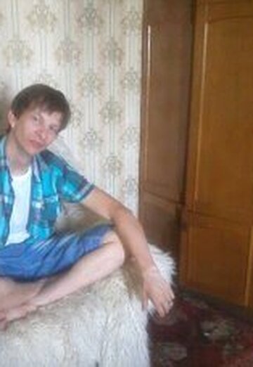 My photo - Evgeniy, 34 from Semipalatinsk (@evgeniy138358)