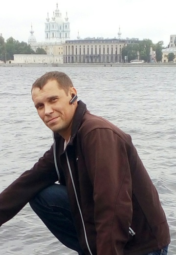 Моя фотография - Артем, 41 из Санкт-Петербург (@tema9934)