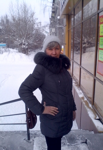 Моя фотография - Татьяна, 59 из Серов (@tatyana116678)