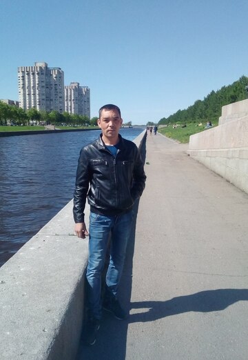 Моя фотография - Сергей, 40 из Санкт-Петербург (@sergey678781)