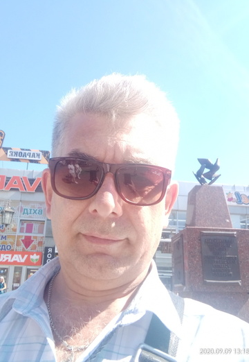 Моя фотография - Игорь Александрович, 54 из Кривой Рог (@igoraleksandrovich109)