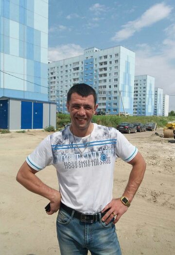 Моя фотография - сергей, 41 из Ульяновск (@sergey517717)