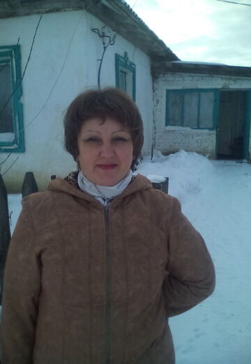 Моя фотография - Татьяна, 45 из Самара (@tatyana165170)