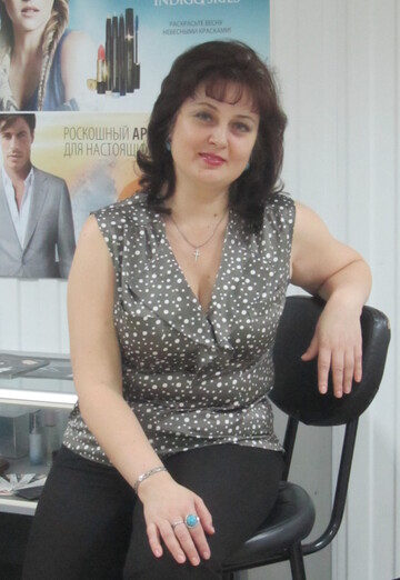 My photo - Lyudmila, 48 from Ruzayevka (@ludmila58998)