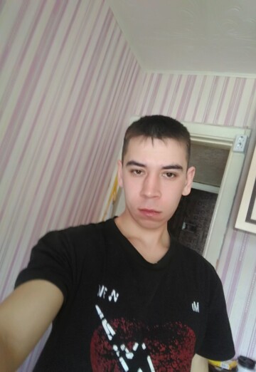 My photo - ruslan, 32 from Salavat (@aleksandr936289)
