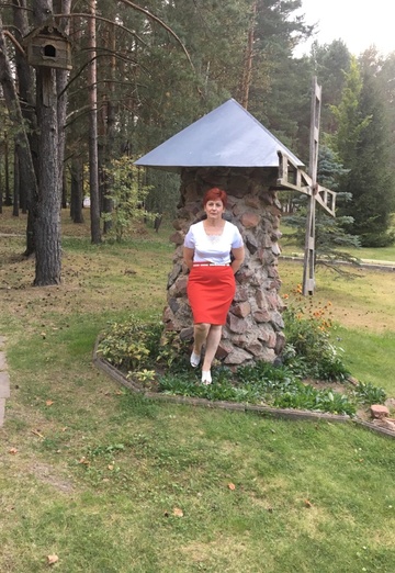 My photo - Irina, 59 from Safonovo (@irina237159)