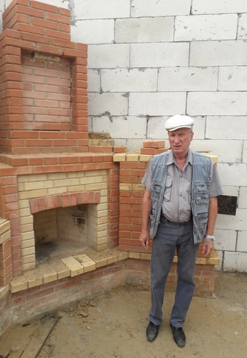 My photo - viktor, 64 from Khanty-Mansiysk (@viktor200729)