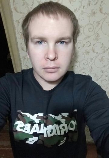 Моя фотография - Алексей, 31 из Копейск (@alekseyolegovich36)