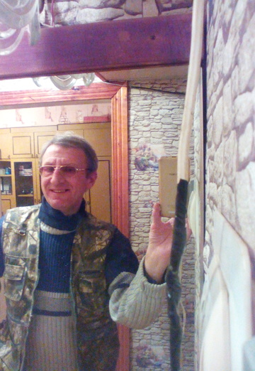 Моя фотография - андрей, 55 из Саранск (@andrey554203)