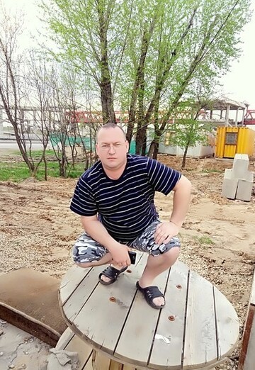Моя фотография - Григорий, 41 из Москва (@grigoriy18071)