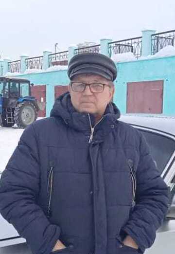My photo - Evgeniy, 58 from Novosibirsk (@evgeniy352863)