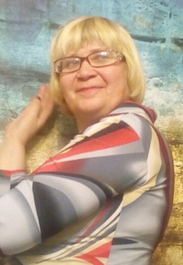 Моя фотография - Ольга, 58 из Самара (@olga228921)