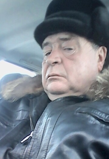 Моя фотография - Александр, 67 из Елец (@aleksandr613941)