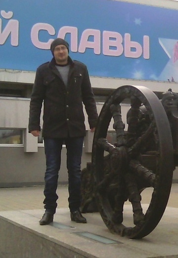 My photo - Sanyok, 33 from Karachev (@sanek18022)