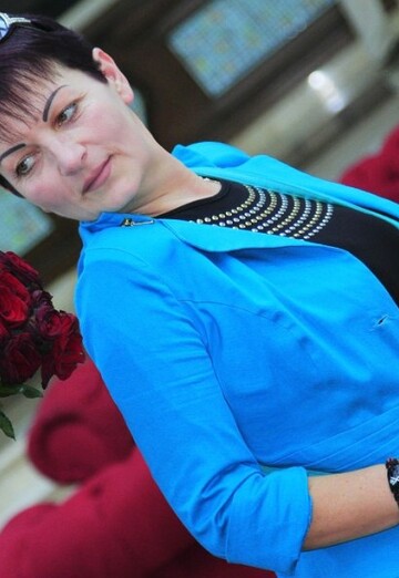My photo - Svetlana, 60 from Mykolaiv (@svetlana235191)