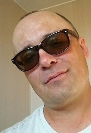 Моя фотография - Сергей, 43 из Самара (@sergey740779)