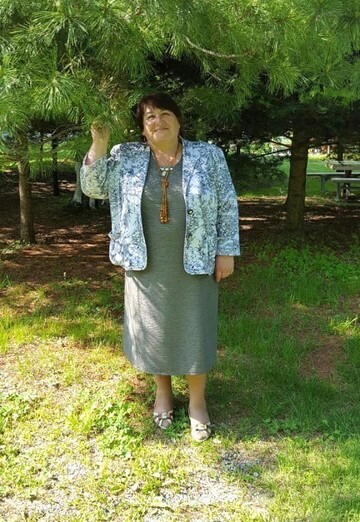 Моя фотография - Татьяна, 62 из Большой Камень (@tatyana194708)