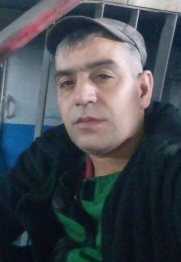 Моя фотография - Сухроб, 45 из Сургут (@suhrob3178)