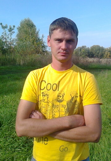 My photo - Aleks, 44 from Uzlovaya (@aleks151530)