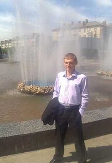 Моя фотография - Ярослав, 35 из Киев (@yaroslav3068)