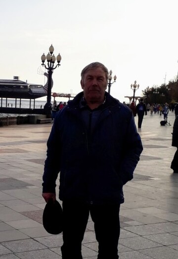 Моя фотография - Сергей, 75 из Петропавловск-Камчатский (@sergey971140)