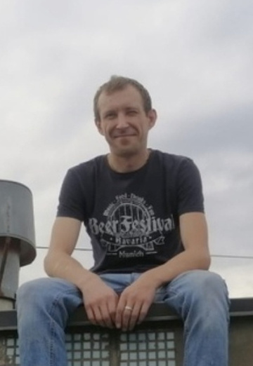 My photo - Ivan, 37 from Moscow (@ivan303488)