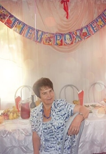 Моя фотография - Наталья, 65 из Екатеринбург (@natalya237194)