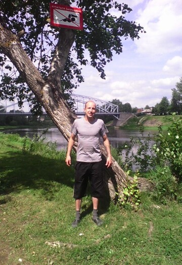 My photo - Vladimir, 38 from Borovichi (@vlad86521)