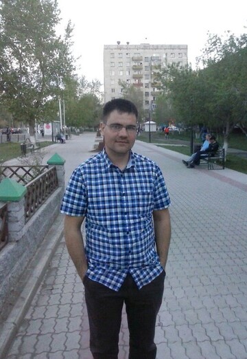 Моя фотография - Дмитрий, 43 из Павлодар (@dmitriy342598)