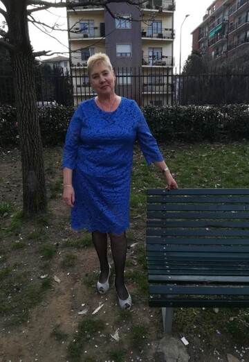 Моя фотографія - ААліна, 65 з Мілан (@aalna)