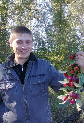 Моя фотография - Анатолий, 41 из Новосибирск (@anatoliy46919)
