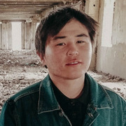 Цыден Цыренов, 23, Улан-Удэ
