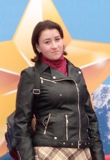 Моя фотографія - Ксения, 29 з Байкальськ (@kseniya86926)