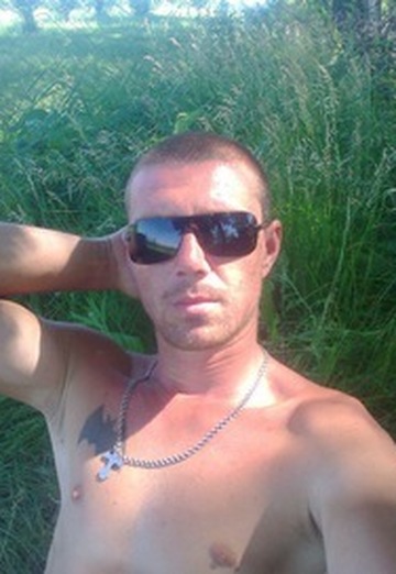My photo - Bodya, 36 from Mogilev-Podolskiy (@bodya847)