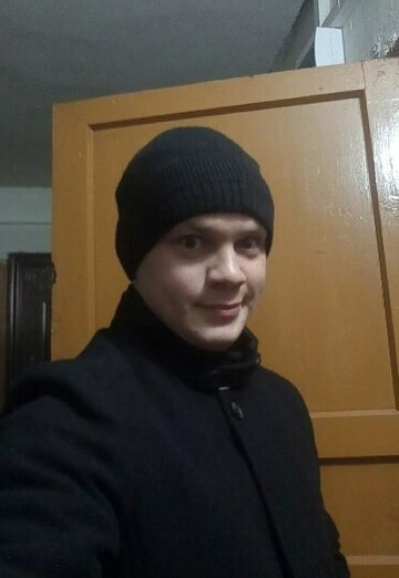 Моя фотография - Николай, 28 из Великий Устюг (@nikolay157817)