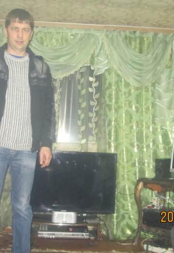 My photo - nikolay, 45 from Mikhaylov (@nikolay53483)