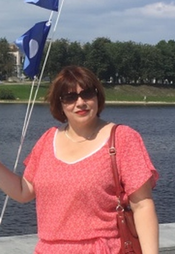 My photo - Elena, 54 from Pskov (@elena437231)