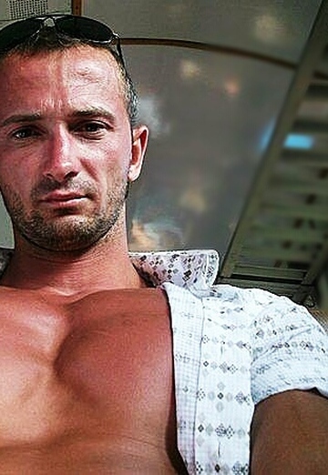 My photo - IGOR, 44 from Donetsk (@igor214110)