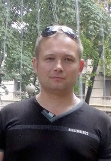 My photo - Volodya, 45 from Khartsyzsk (@volodya9701)