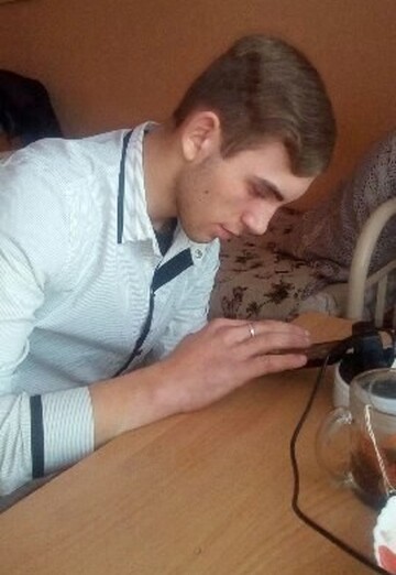 Моя фотография - Viktor, 23 из Хабаровск (@viktor167883)