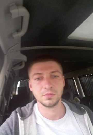 My photo - Nik, 33 from Navapolatsk (@nik27357)