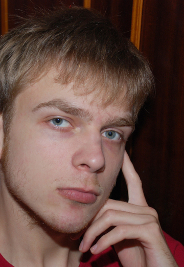 Моя фотография - Дмитрій, 37 из Николаев (@dmitriy410167)